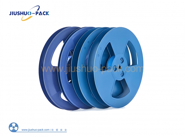 Carrier tape reel‘s pressure test