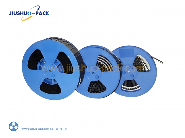 Advantages of PET carrier tape