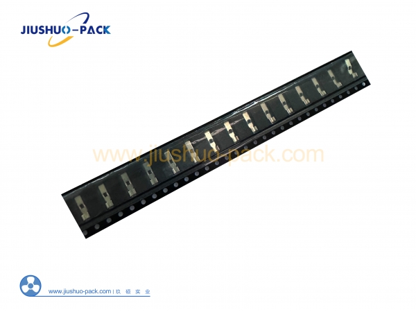 Carrier tapes environmental requirements