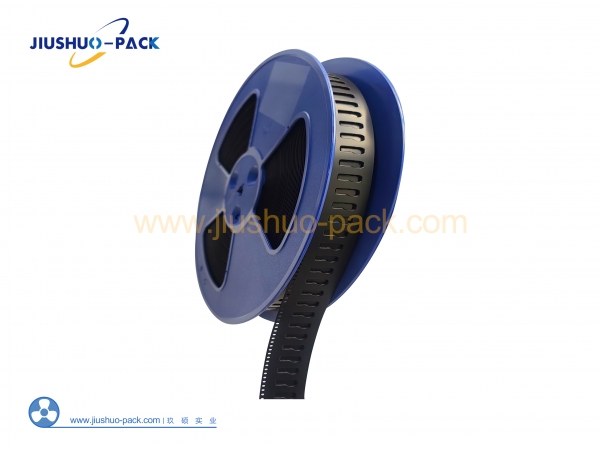 Electronic carrier tape