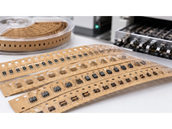 Best Applications for Paper Carrier Tape in SMT Packaging