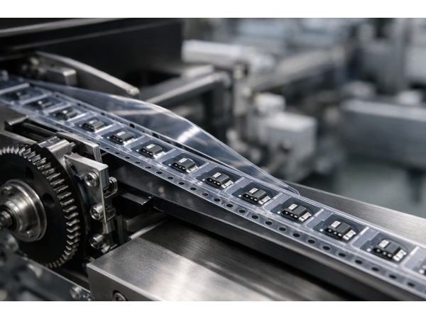 PC Carrier Tape for High-Precision SMT & Semiconductor Packaging | Engineering Guide