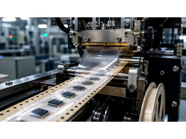 Cover Tape Sealing for Paper Carrier Tape: Process, Parameters, Defects & Best Practices