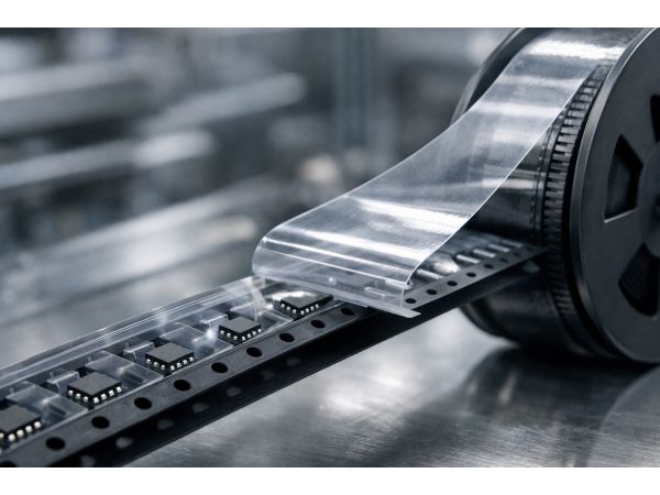 What Is Cover Tape in Tape and Reel Packaging? Types, Materials & Selection Guide
