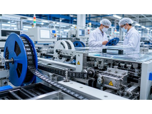 MOQ and Lead Time for Tape and Reel Packaging Explained