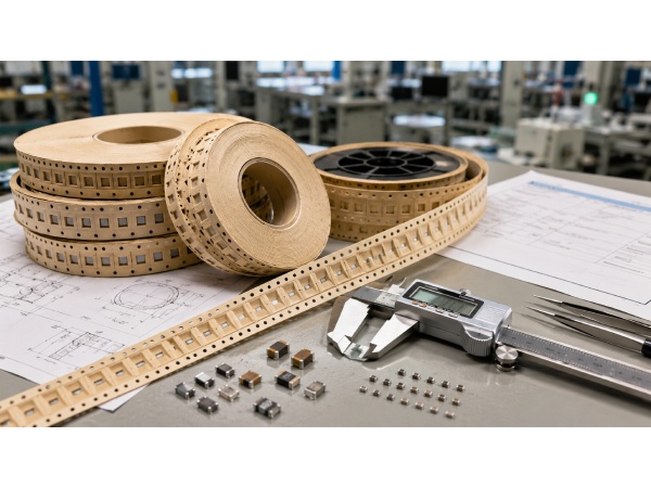 Paper Carrier Tape Cost Factors: What Determines the Final Price?