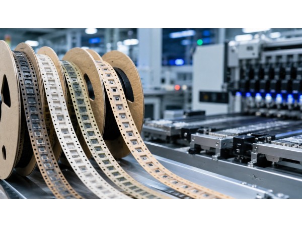 Paper Carrier Tape Materials Explained: Types, Properties, and How to Choose the Right One