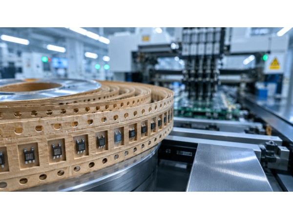 Paper Carrier Tape Standards Explained: EIA-481 Requirements, Dimensions & Compliance Guide