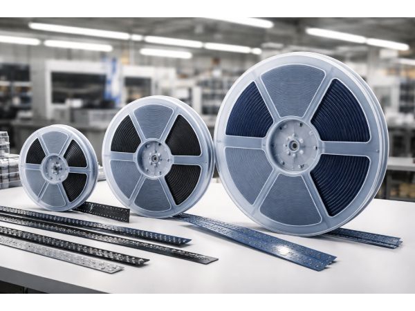Plastic Reel Specifications for Tape and Reel Packaging: Complete Size & Selection Guide