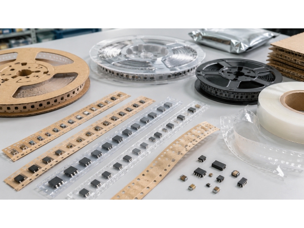 Recyclable Carrier Tape Packaging: Materials, Benefits & Selection Guide