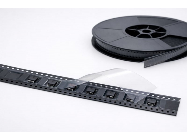 Semiconductor Carrier Tape for IC Packaging | Design, Materials & Applications