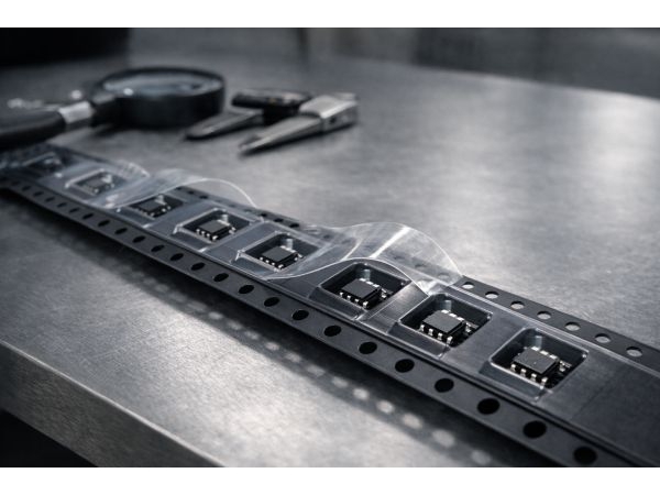 Cover Tape for Carrier Tape: Types, Compatibility & SMT Stability Guide
