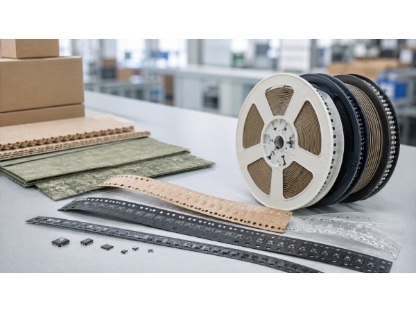 Sustainable Tape and Reel Packaging: A Practical Buyer’s Guide