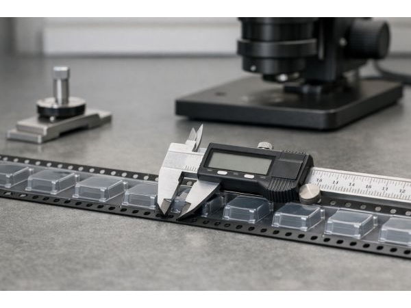 How to Measure Carrier Tape Dimensions Correctly for SMT