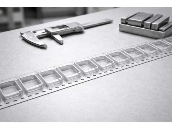 PET Carrier Tape: Material Characteristics, Applications & Selection Guide