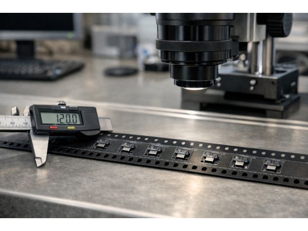 Carrier Tape Testing Methods: Complete SMT Quality Control Guide