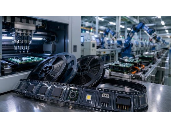Tape and Reel Packaging for Automotive Electronics: Materials, Standards & Best Practices