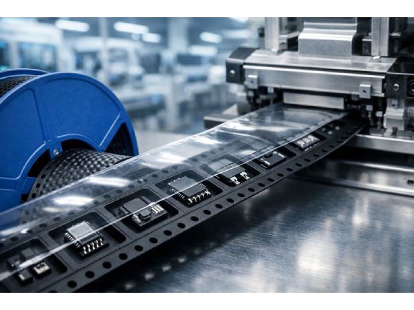 Tape and Reel Packaging for Semiconductor Devices: Complete Guide to IC and Chip Packaging
