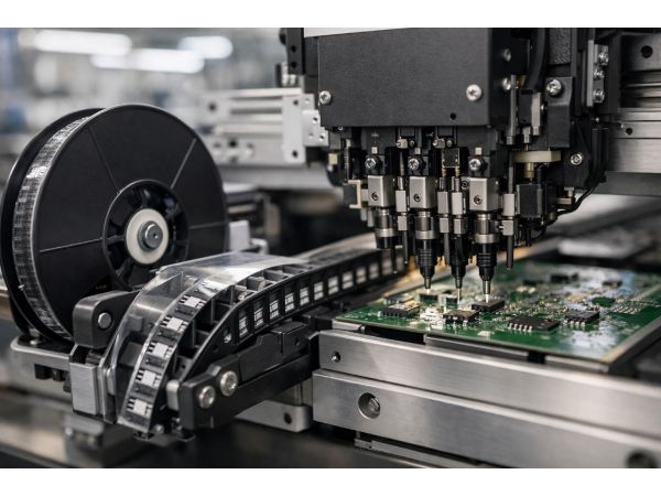How Tape and Reel Packaging Works in SMT Assembly