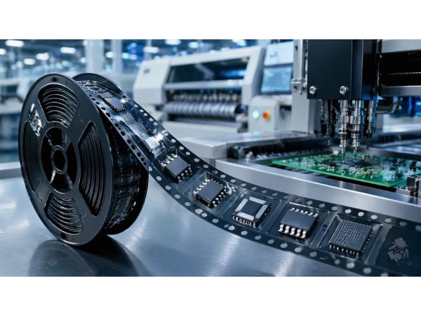 Tape and Reel Packaging for IC Chips: Standards, Dimensions, and Best Practices