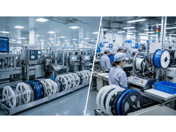 Tape and Reel Packaging Service vs In-House Packaging: Cost, Quality & Scalability Comparison