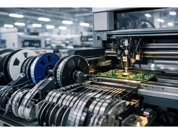 Why Tape and Reel Packaging Is Used in Electronics Manufacturing (SMT Guide)