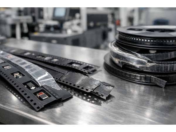 Common Tape and Reel Packaging Defects: Causes, Prevention & Solutions