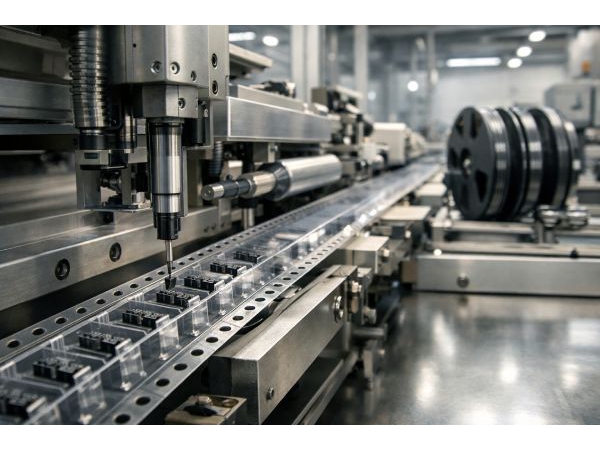 Tape and Reel Packaging Process Explained: Step-by-Step Guide for SMT Manufacturing