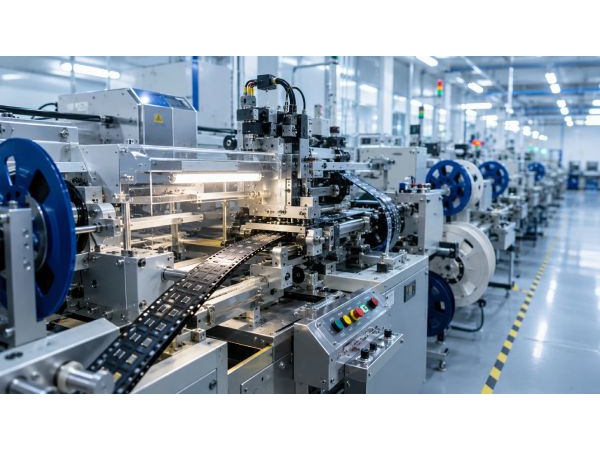 Tape & Reel Packaging Explained: Process, Materials, Standards & SMT Applications