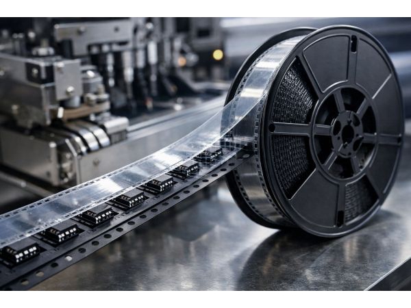 Tape and Reel Packaging Explained: Process, Components & SMT Standards