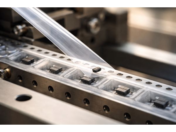 Carrier Tape Peel Force Explained for Stable SMT Assembly