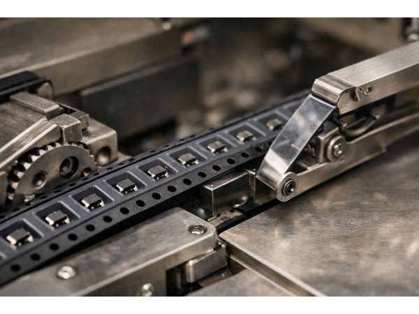 Carrier Tape Feeding Problems: Causes, Symptoms & Engineering Solutions