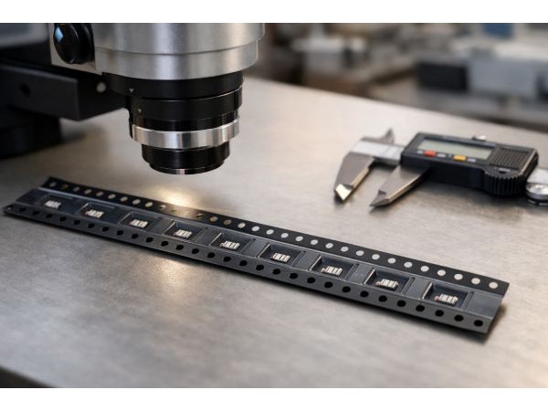 How to Inspect Carrier Tape Before SMT Production | Engineering Guide