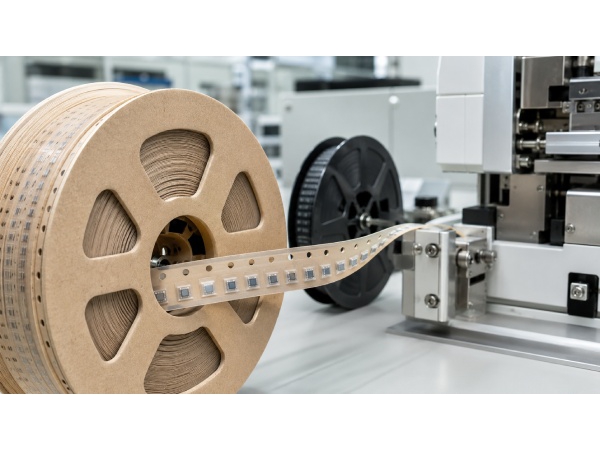 Why SMT Factories Are Switching to Paper Carrier Tape