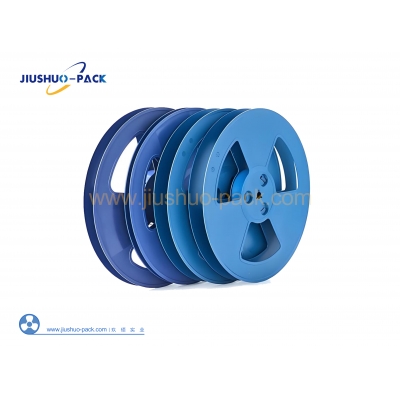 Manufacture Custom Plastic Empty Carrier Tape Reel