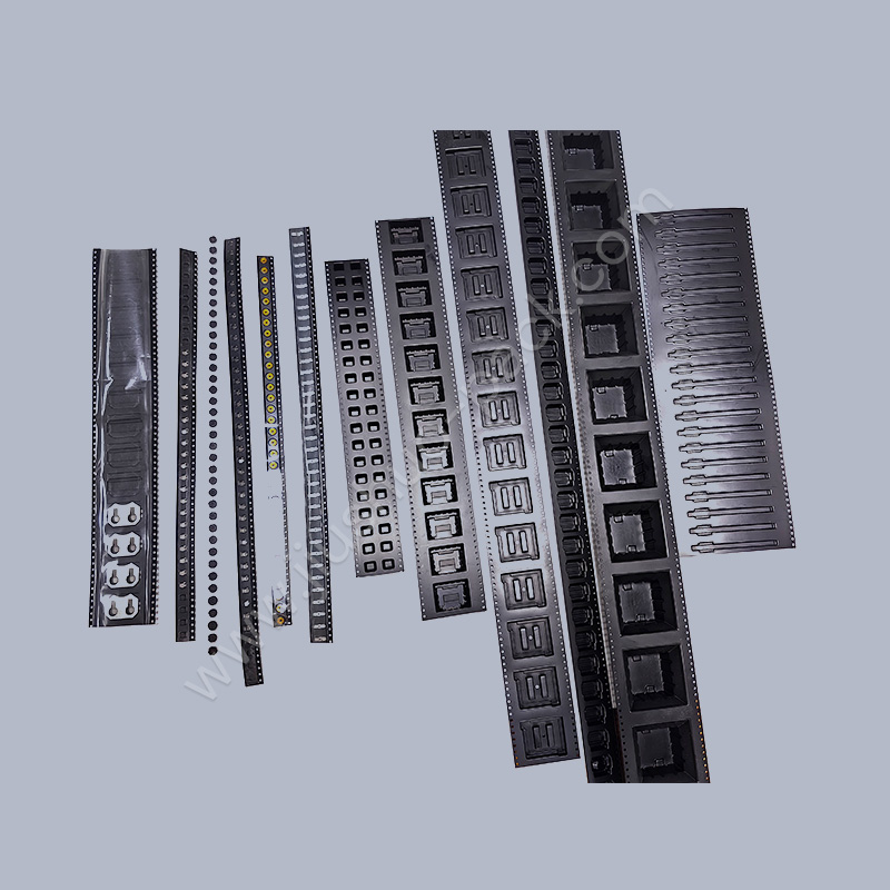 embossing carrier tape Dongguan Jiushuo Industrial Co., Ltd.embossing